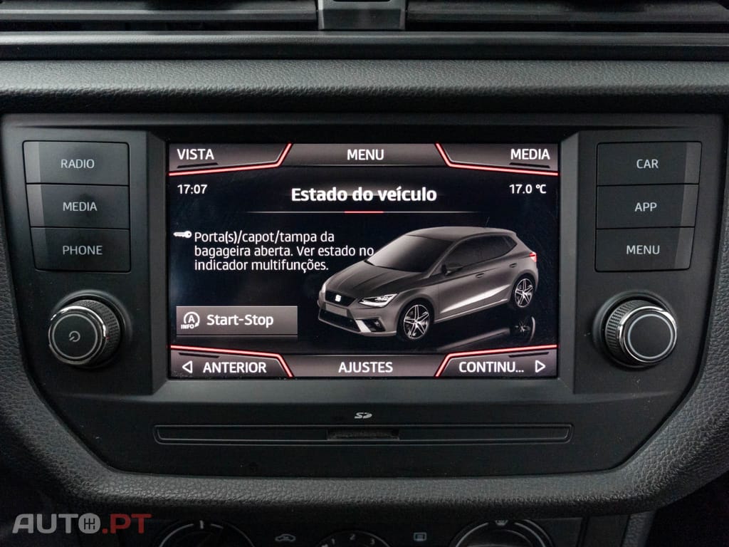 Seat Ibiza 1.0 Reference
