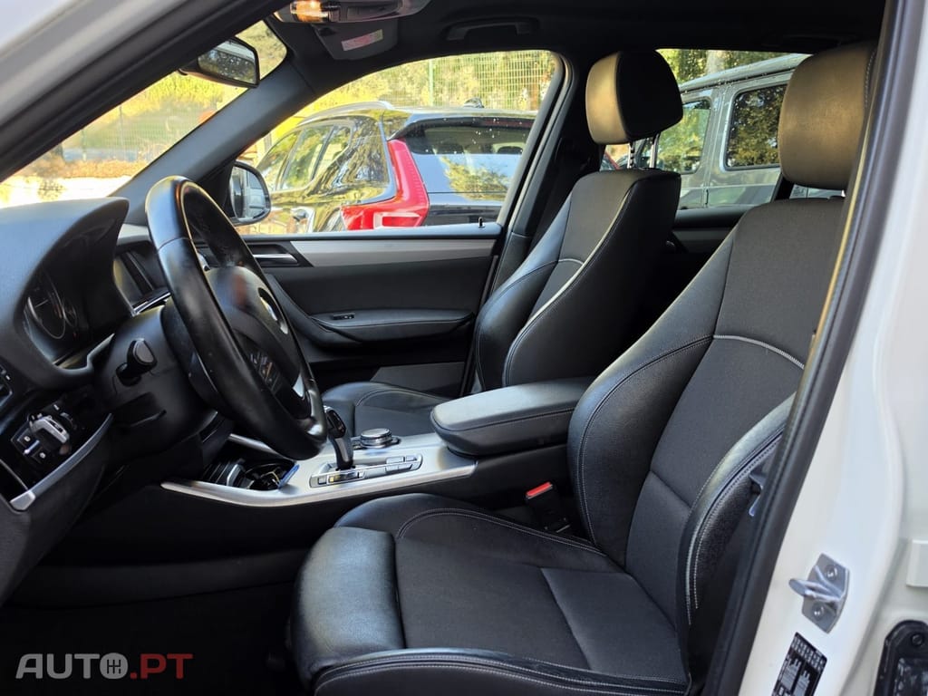 BMW X3 20 d xDrive Pack M