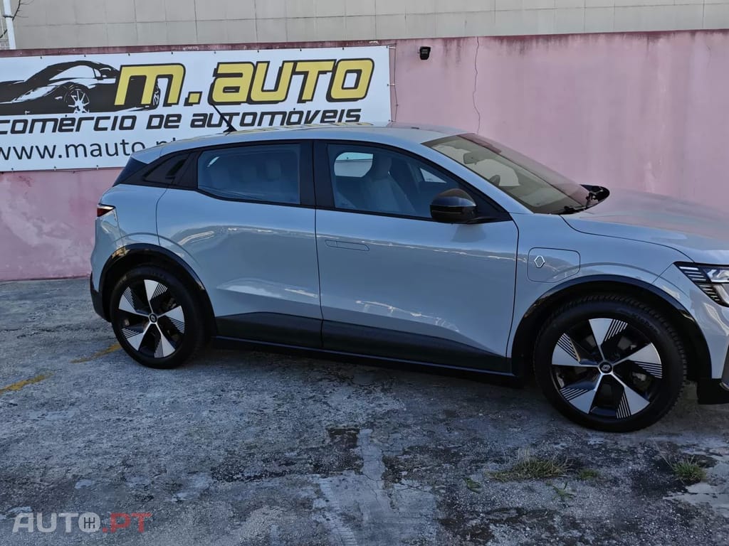 Renault Mégane E-Tech EV60 220CV Equilibre Optimum Charge