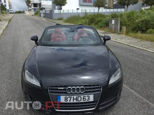 Audi TT ROADSTER S LINE