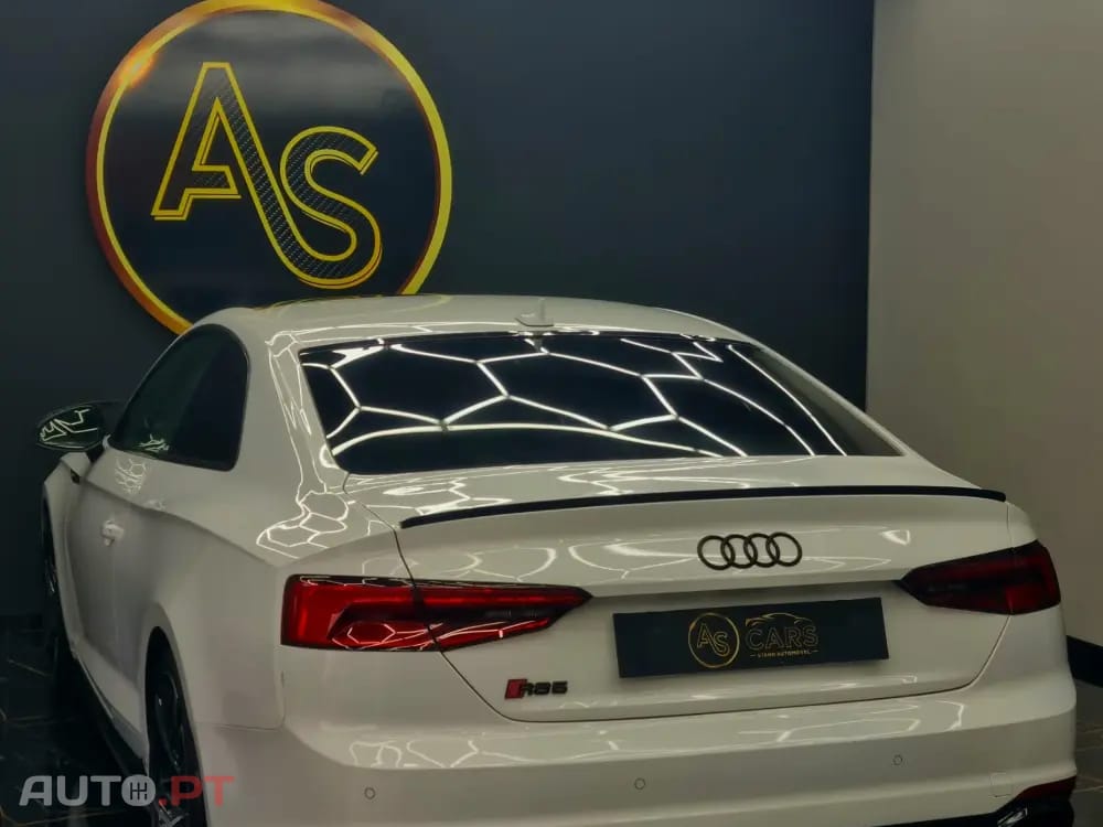 Audi A5 Coupé Kit RS5