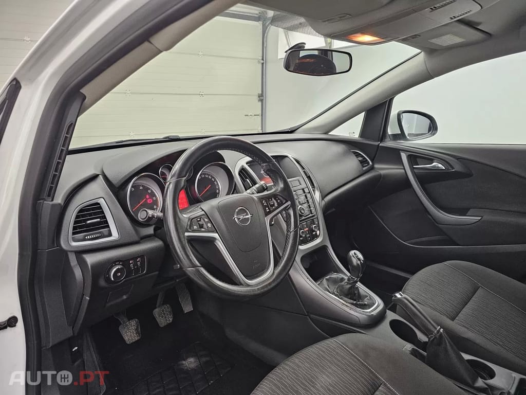 Opel Astra Sports Tourer 1.6 CDTI Business Edition S/S