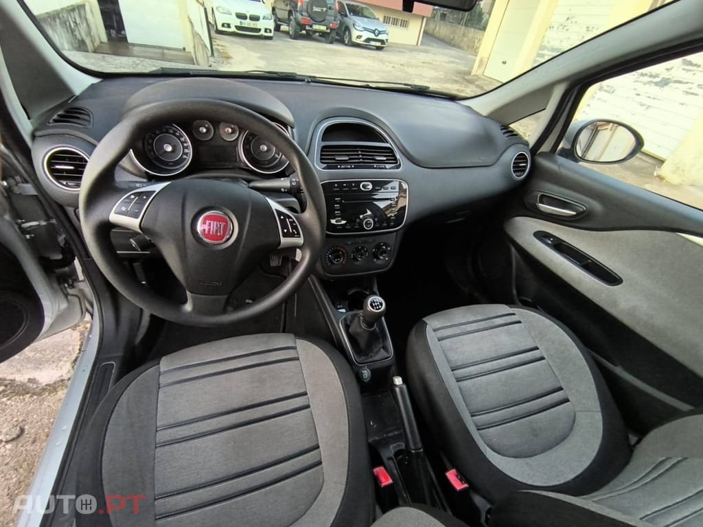 Fiat Punto Evo 1.3 16V Multijet Sport S&S
