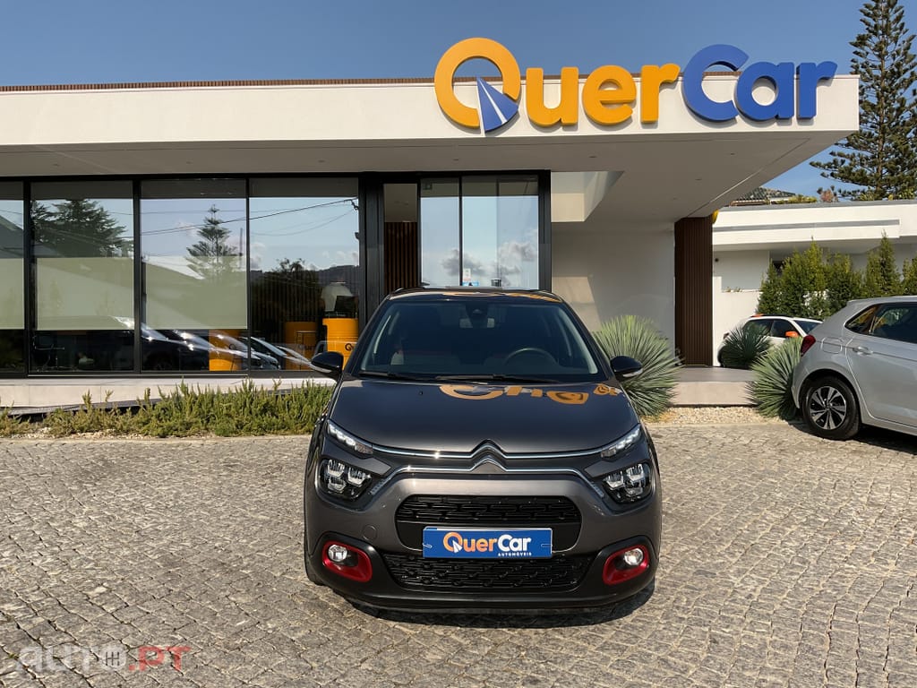 Citroen C3 1.5 BlueHDi C-Series