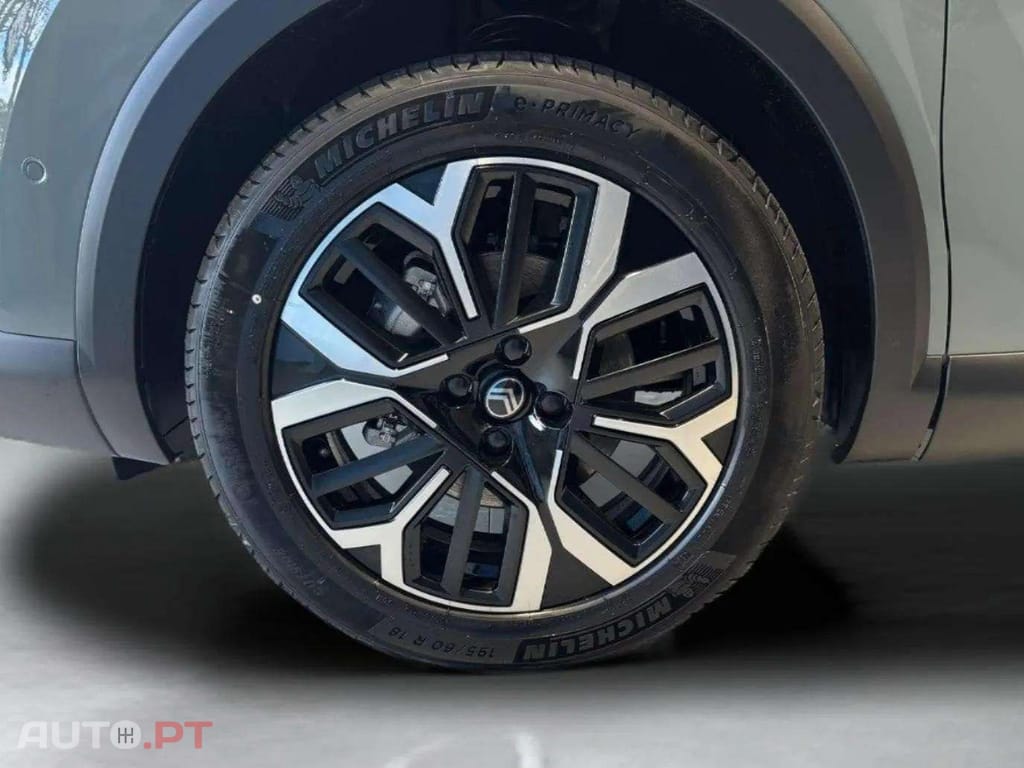 Citroen e-C4 Business MAX