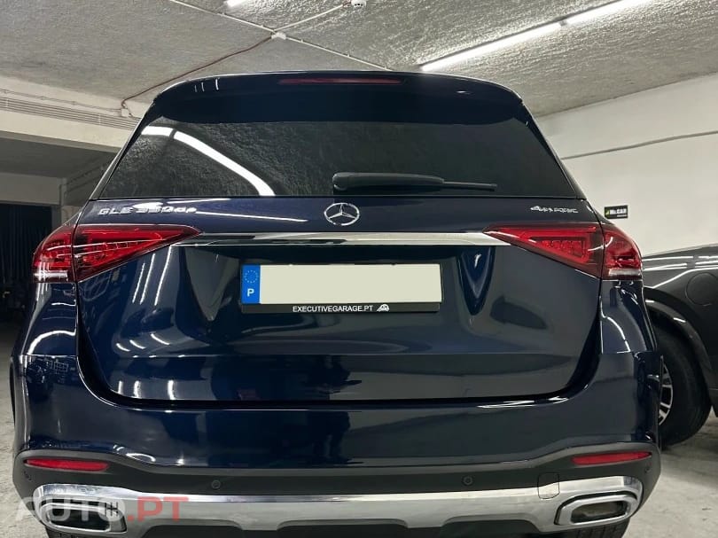 Mercedes-Benz GLE de 4Matic