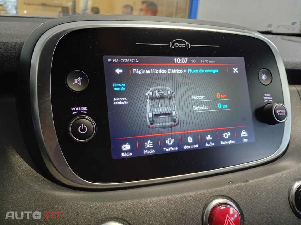 Fiat 500X 1.5 GSE MHEV Cross DCT