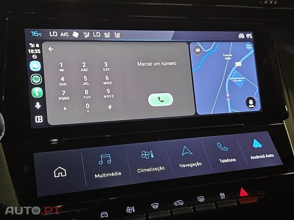 Peugeot 308 SW PureTech 130 GPF Stop & Start Allure Business-Pack