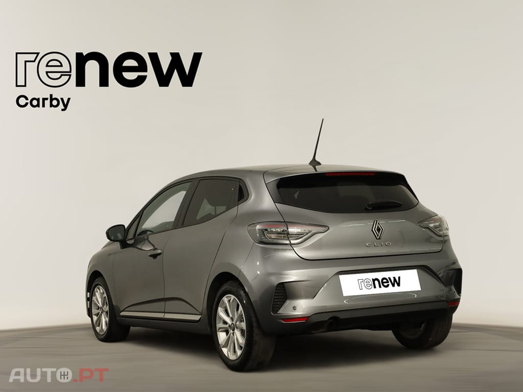 Renault Clio 1.0 TCe Evolution