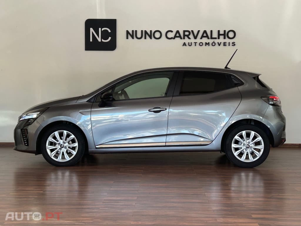 Renault Clio 1.0 TCe Evolution