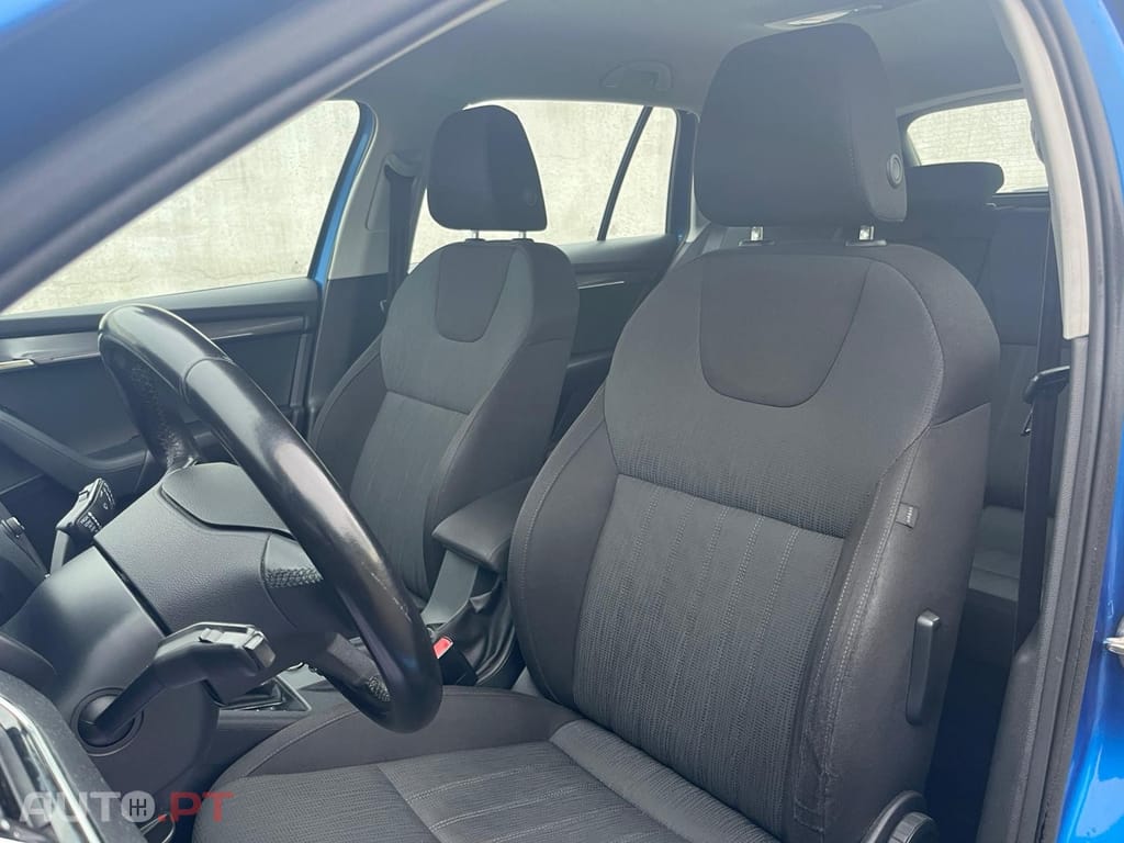 Skoda Octavia Break 1.6 TDI DSG Premium Edition