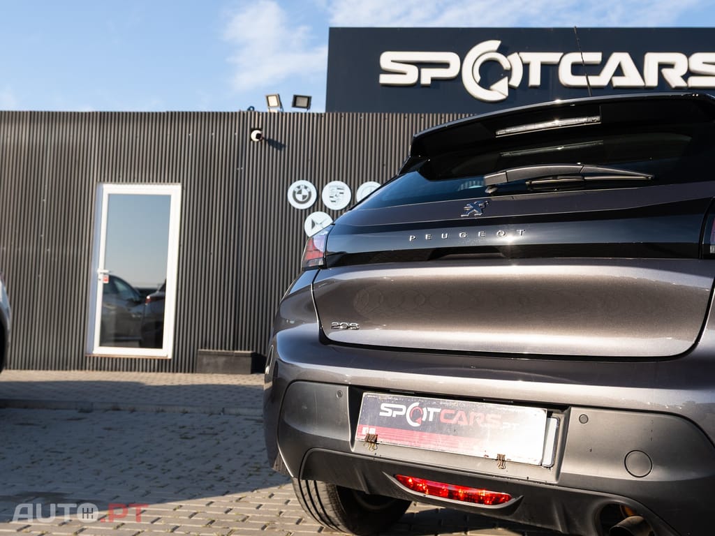 Peugeot 208 1.2 PureTech Active Pack