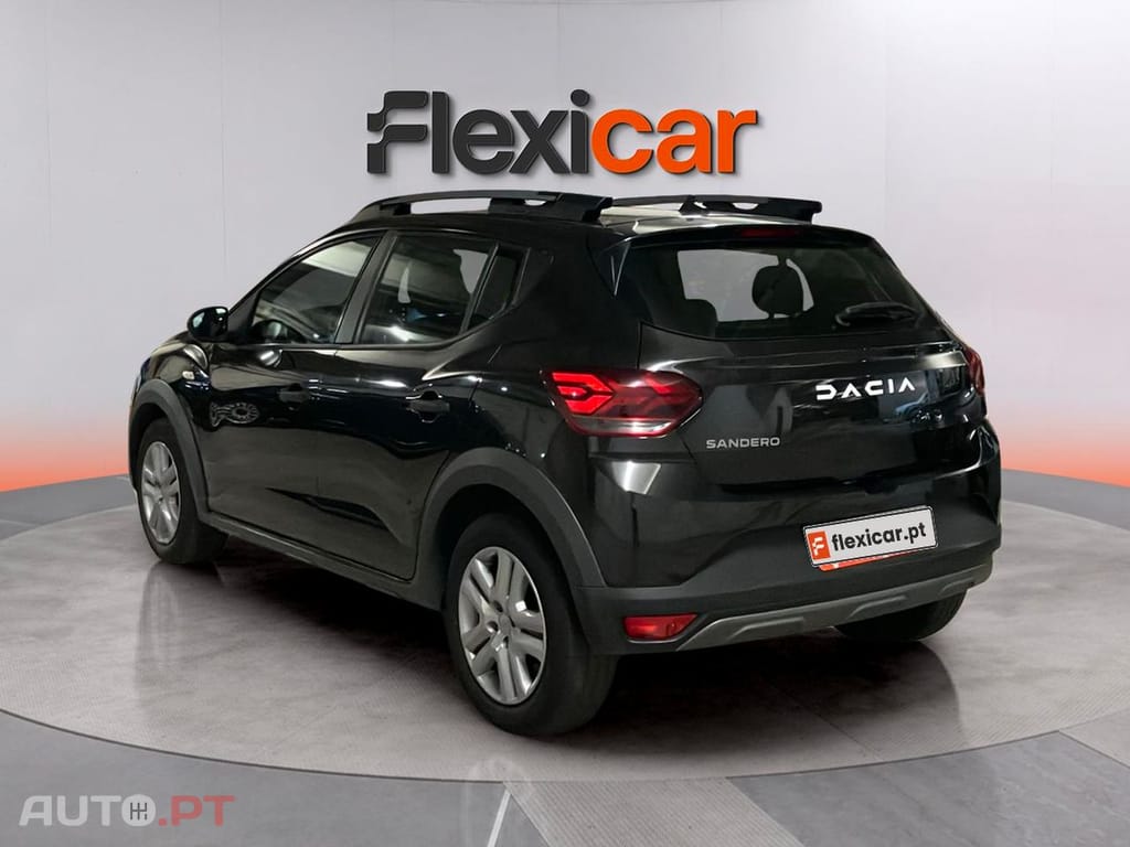 Dacia Sandero 1.0 ECO-G Essential Bi-Fuel