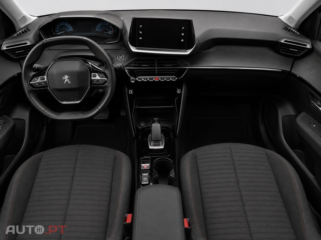 Peugeot e-208 50 kWh Active Pack — fotografia 3