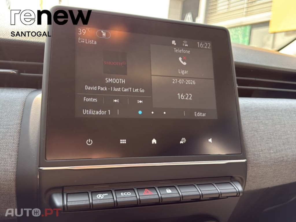 Renault Clio 1.0 TCe Evolution Bi-Fuel