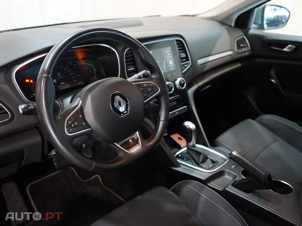 Renault Mégane Sport Tourer 1.5 Blue dCi Business EDC