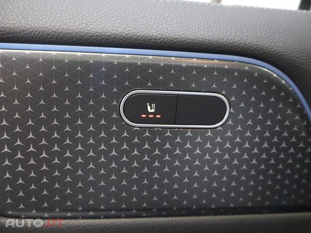 Mercedes-Benz EQA 250 Progressive