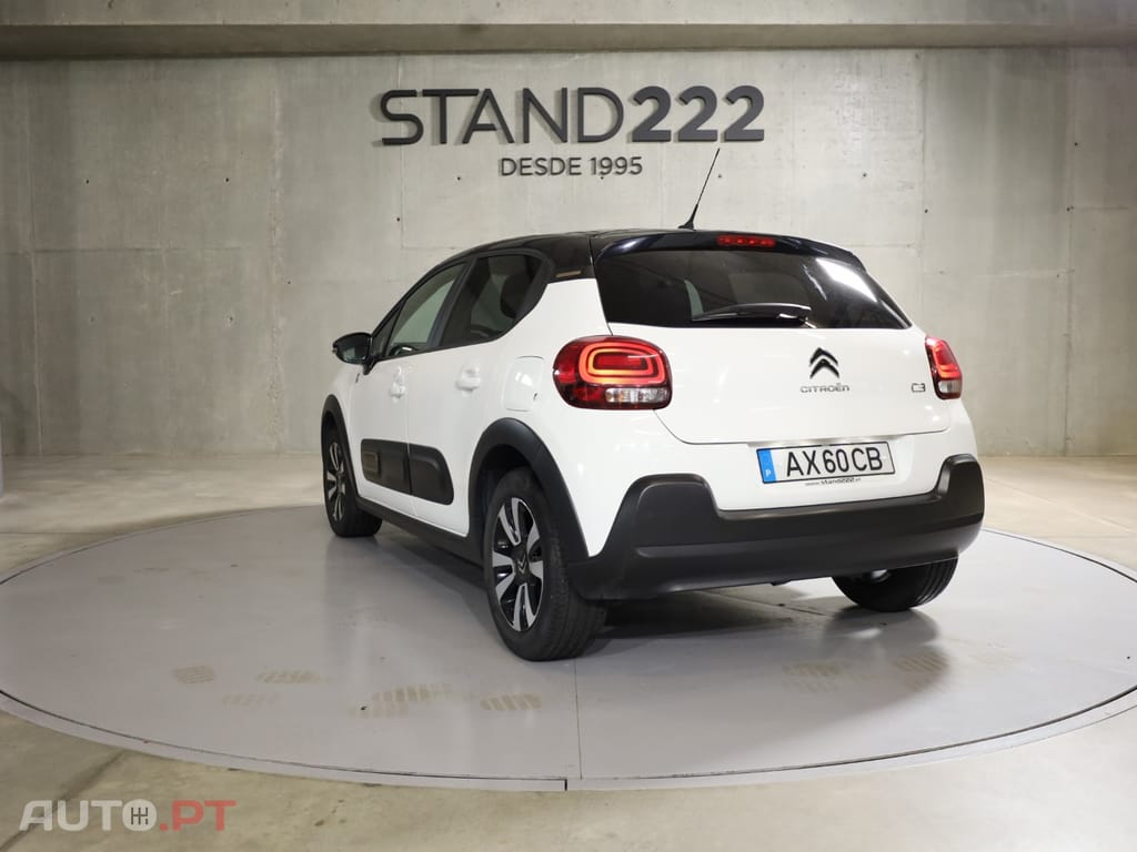 Citroen C3 1.2 PureTech C-Series