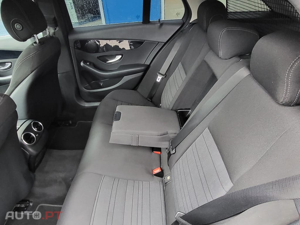 Mercedes-Benz C 200 d