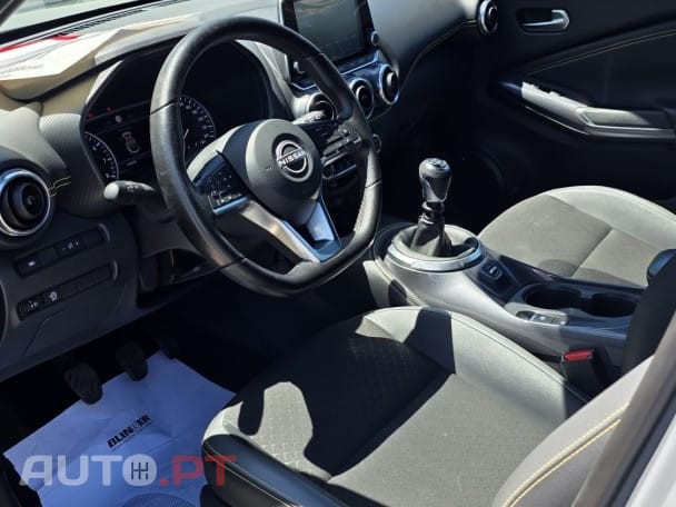 Nissan Juke 1.0 DIG-T Kiiro
