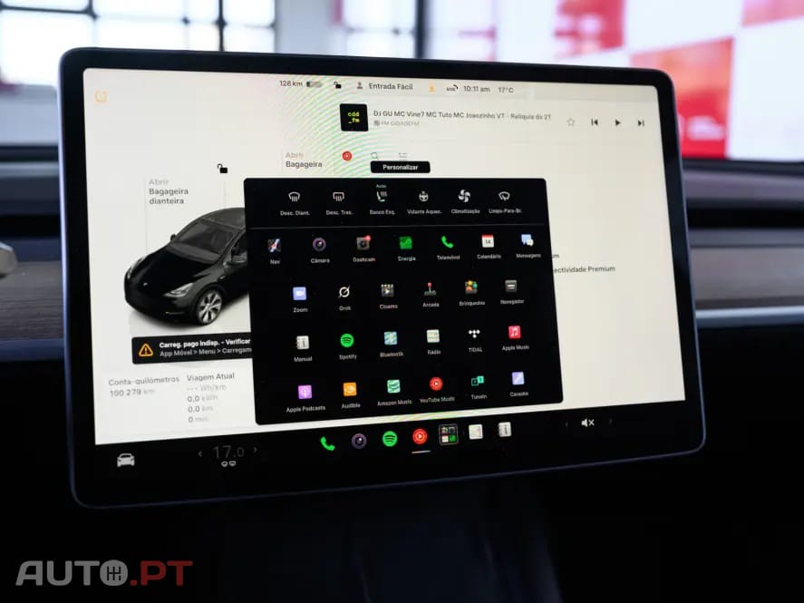 Tesla Model Y Long Range Dual Motor AWD