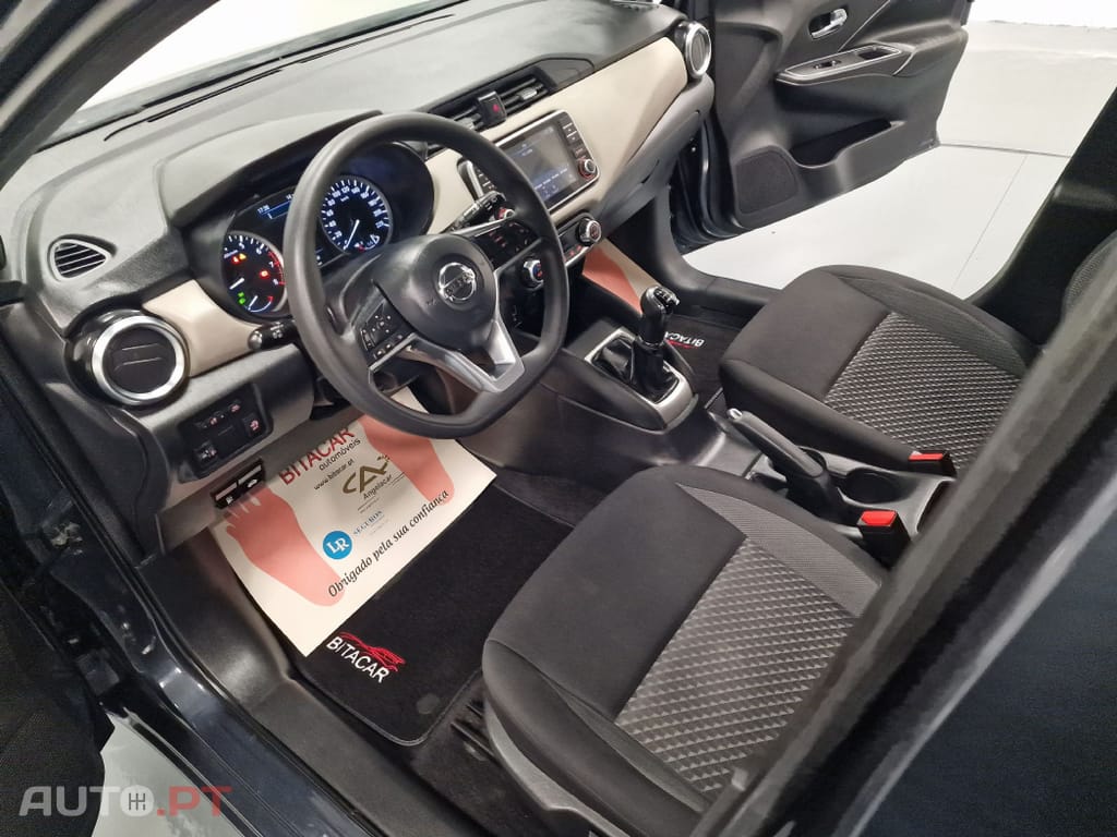 Nissan Micra 1.0 IG-T N CONNECTA
