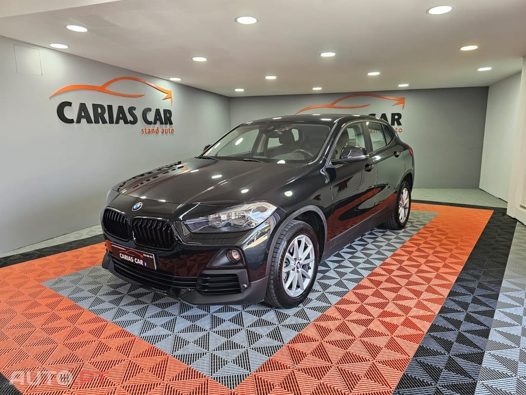 BMW X2 18 d sDrive Auto Advantage