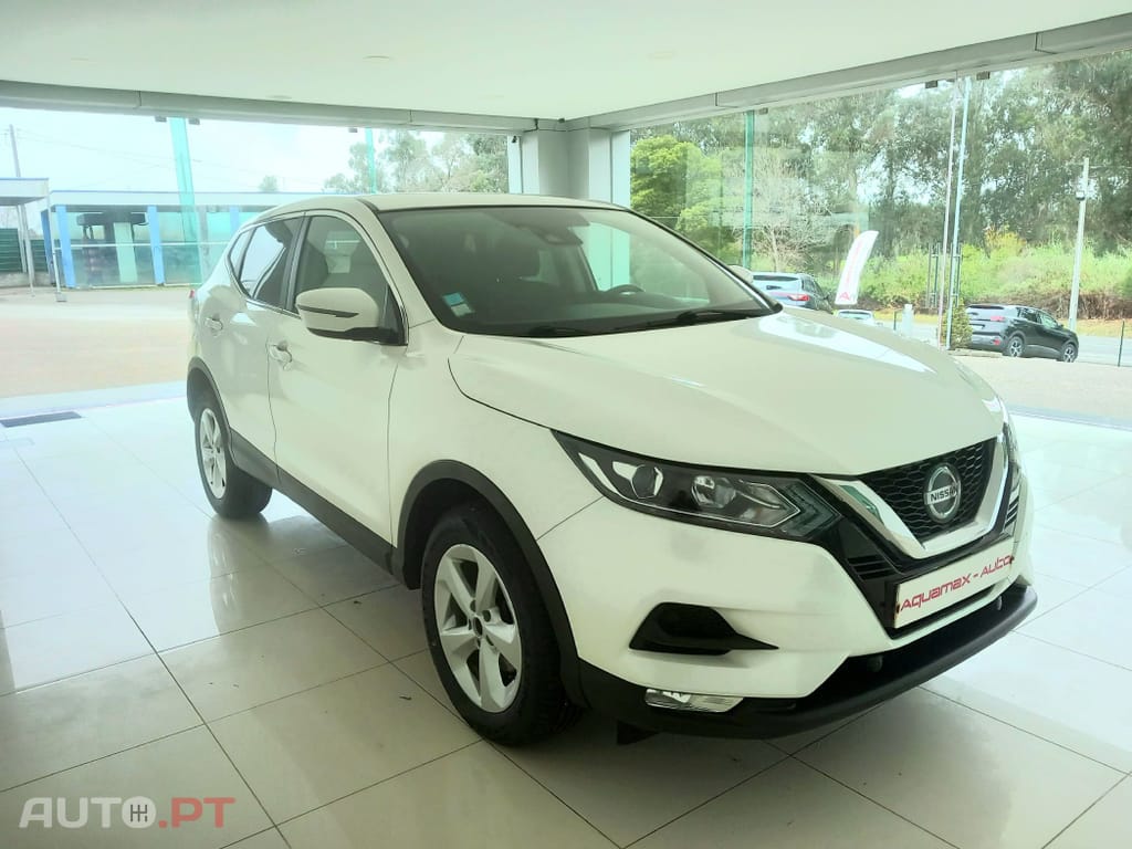 Nissan Qashqai 1.5 dCi N-Connecta Led