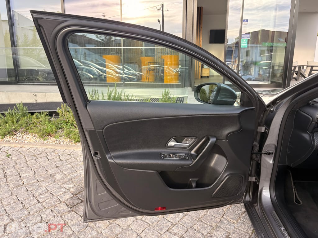 Mercedes-Benz A 180 d Style Aut.