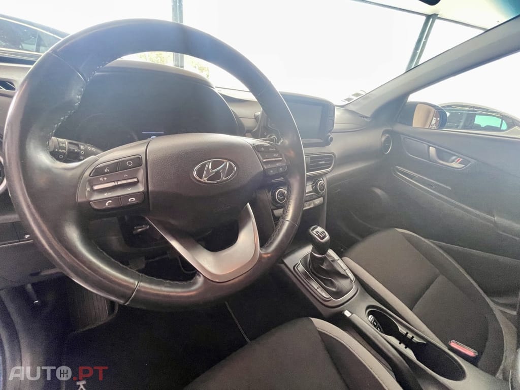 Hyundai Kauai 1.0 T-GDi Premium