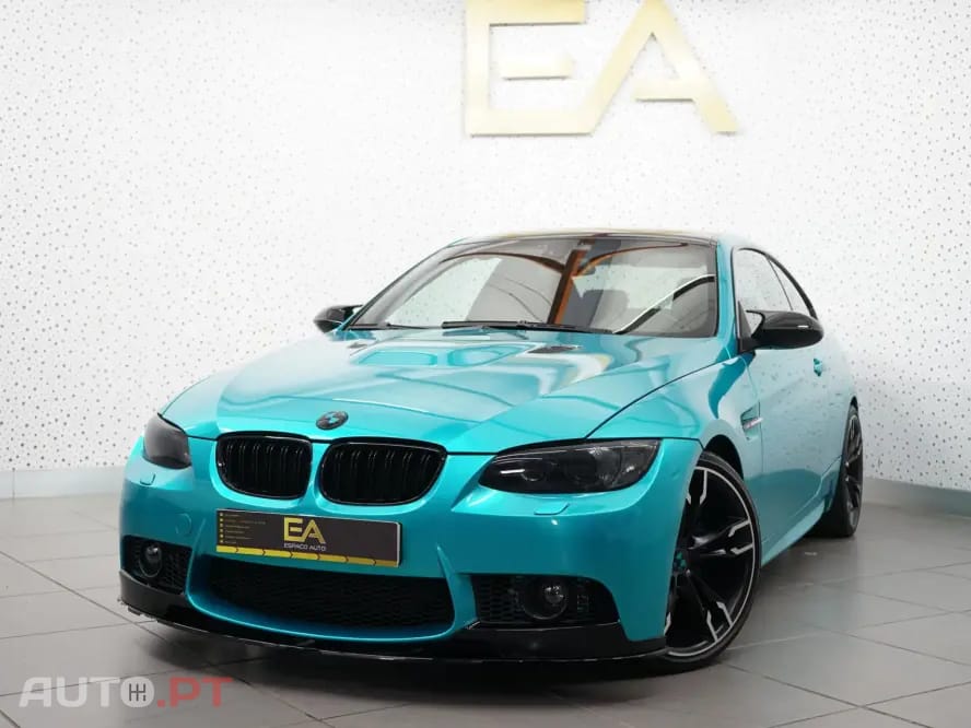 BMW 320 d Coupe Auto