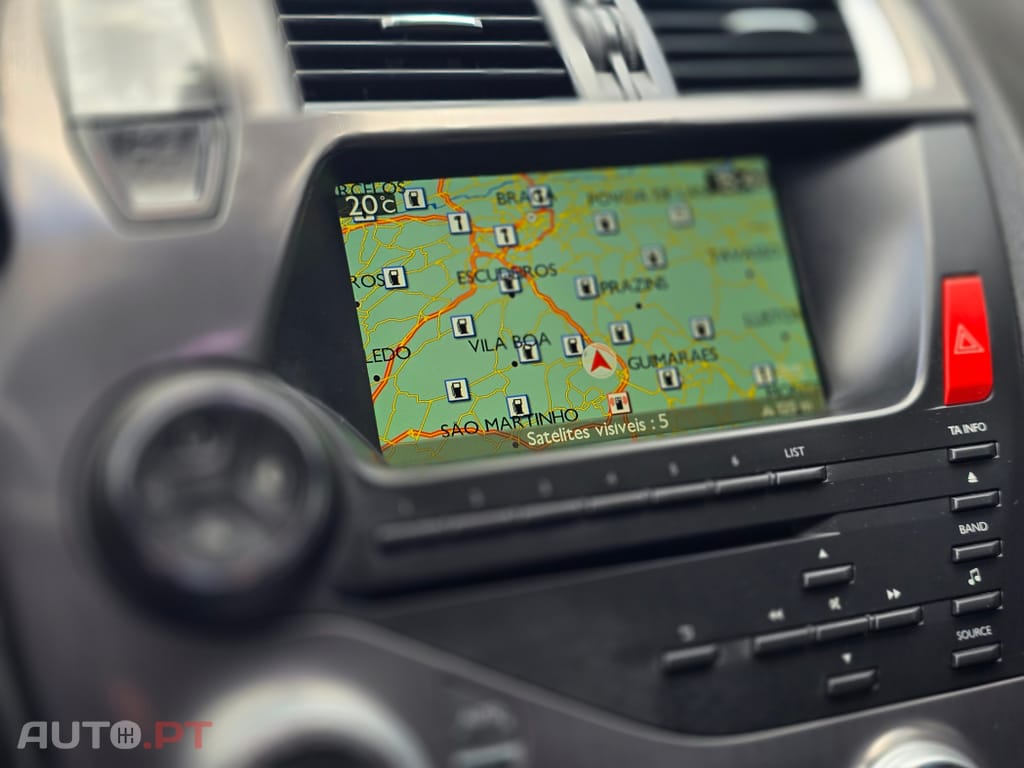 Citroen DS5 2.0 HDi Hybrid4 Sport Chic CMP6