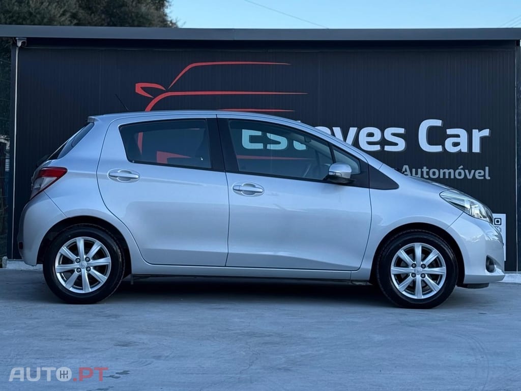 Toyota Yaris 1.0 VVT-i Comfort
