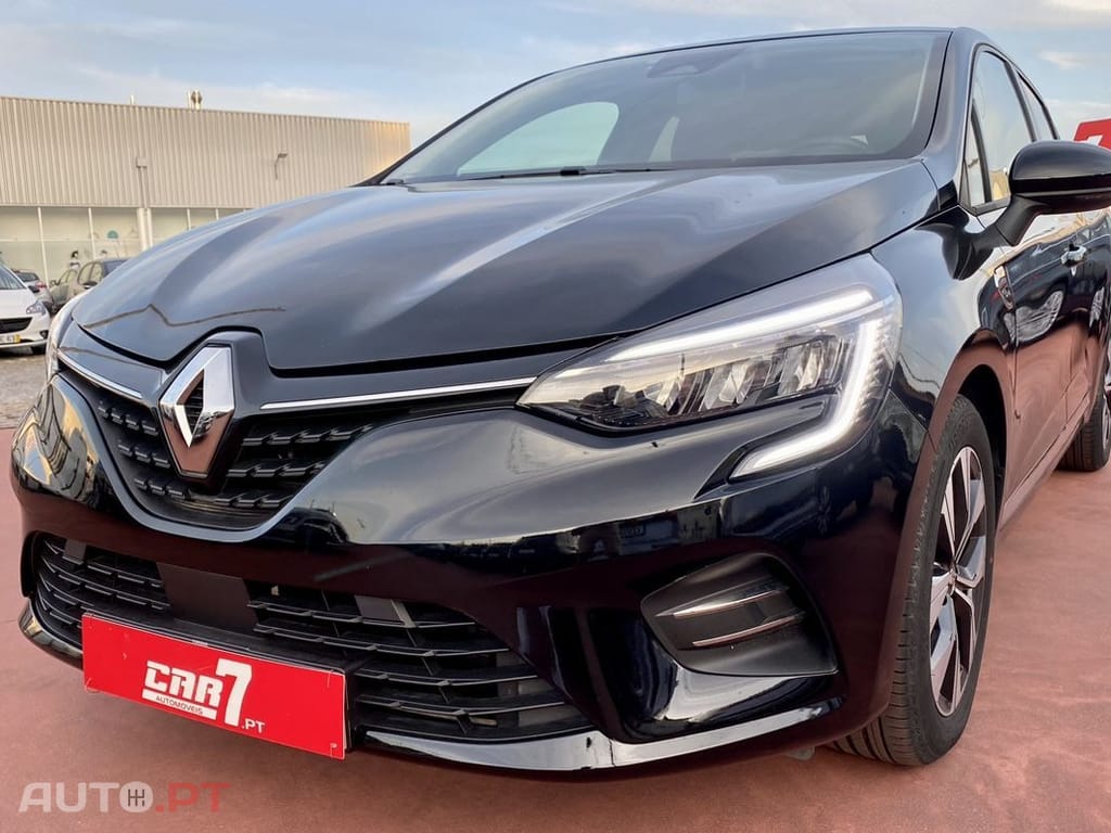 Renault Clio TCe 90 EQUILIBRE