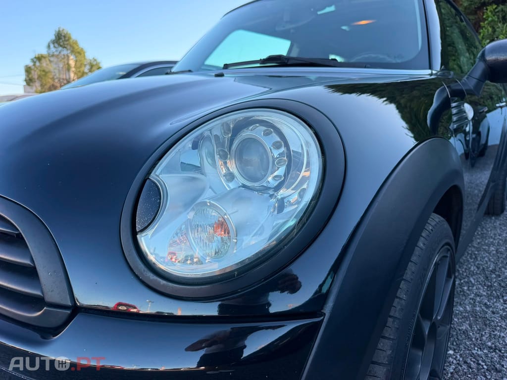 MINI Clubman Cooper D