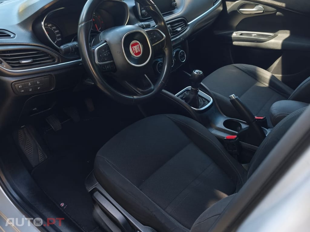 Fiat Tipo Lounge