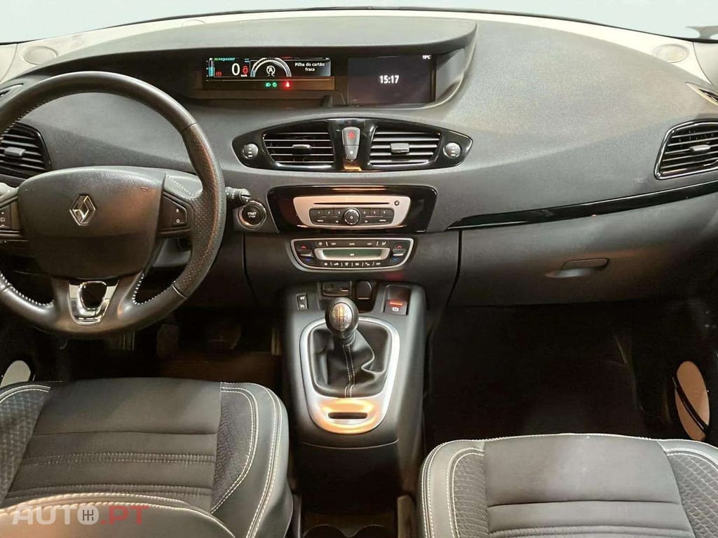 Renault Scénic 1.2 TCe