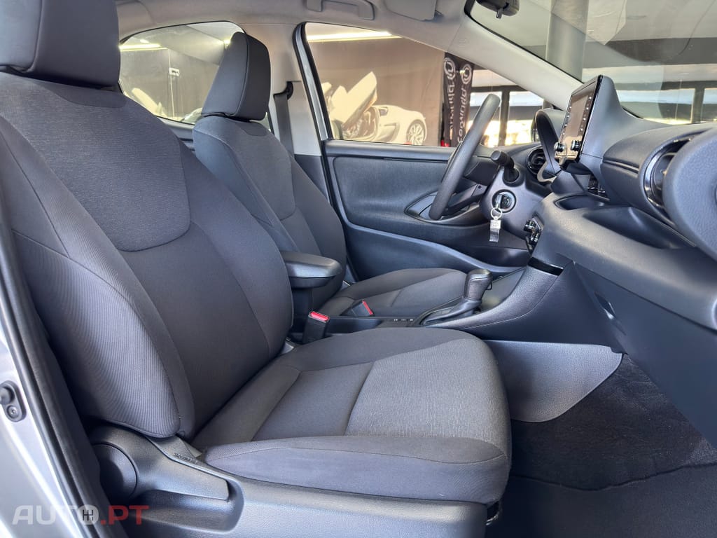 Toyota Yaris 1.5 HDF Comfort Plus