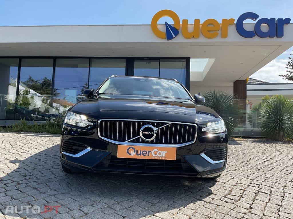 Volvo V60 2.0 T6 AWD TE Inscription Expression