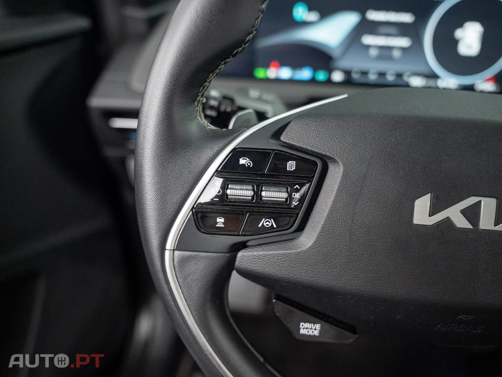 Kia EV6 77.4 kWh GT-Line