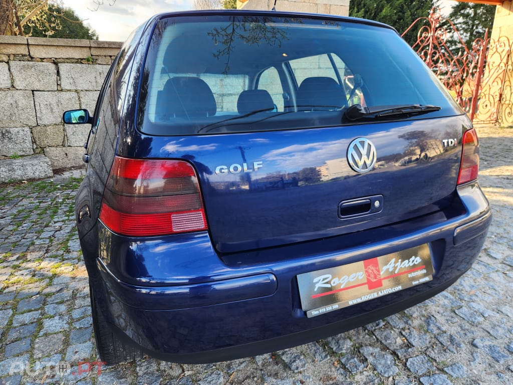 Volkswagen Golf 1.9 TDi 25 Anos