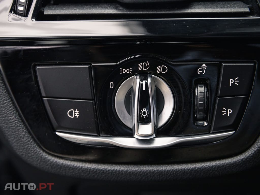 BMW M550 xDrive Auto