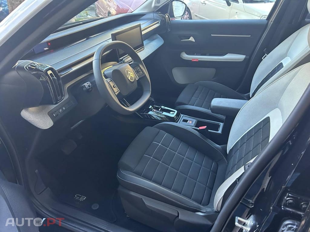 Citroen C3 Aircross 1.2 Hybrid Plus e-DSC6