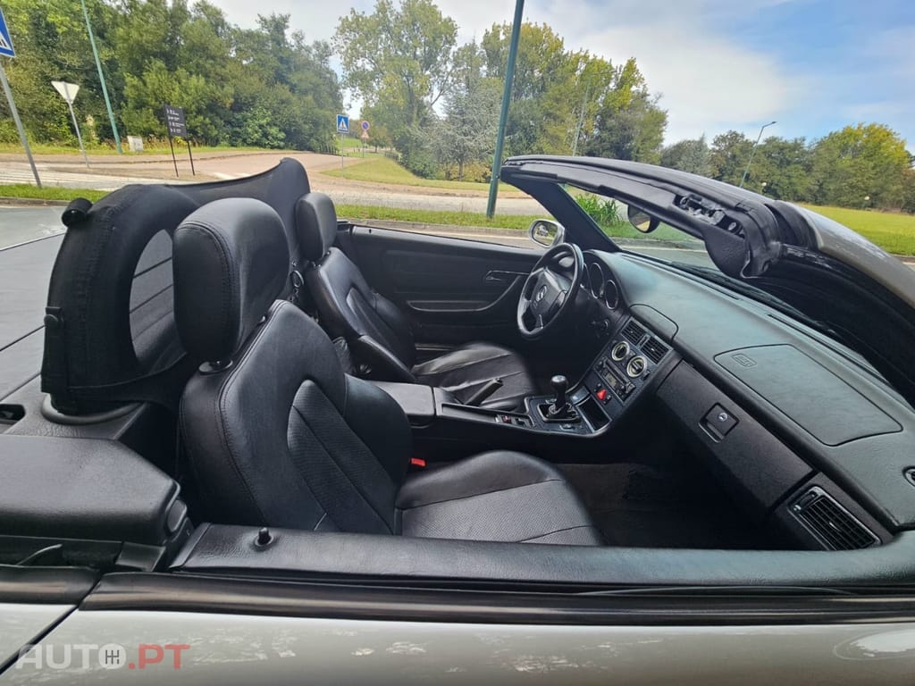 Mercedes-Benz SLK 200 Kompressor