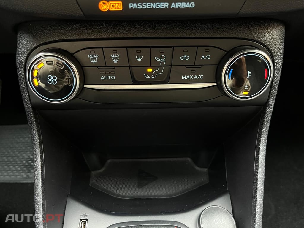 Ford Fiesta 1.0 ECOBOOST ST-LINE