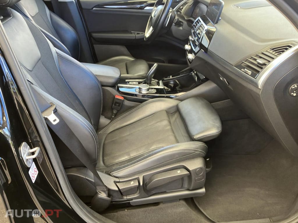 BMW X3 20 d xDrive xLine