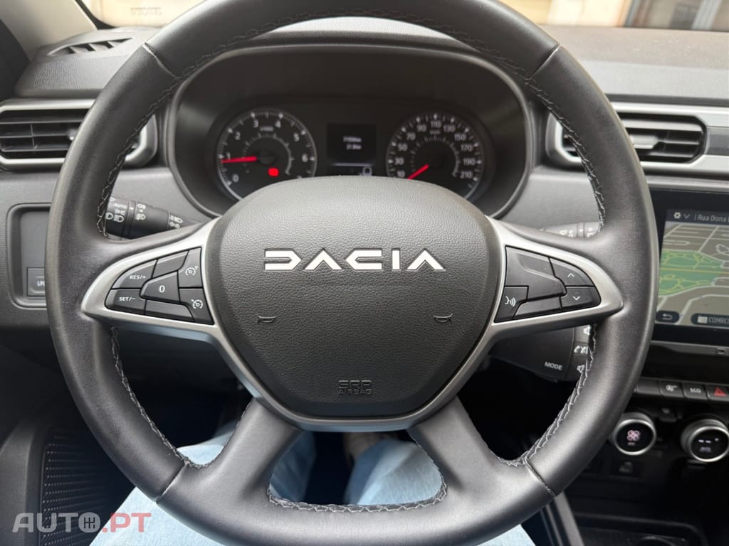 Dacia Duster 1.0 TCe ECO-G Journey Bi-Fuel