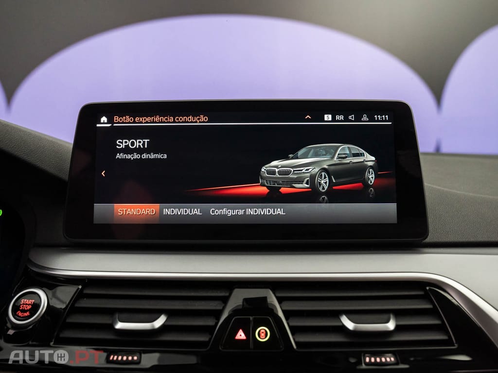 BMW 520 d Auto