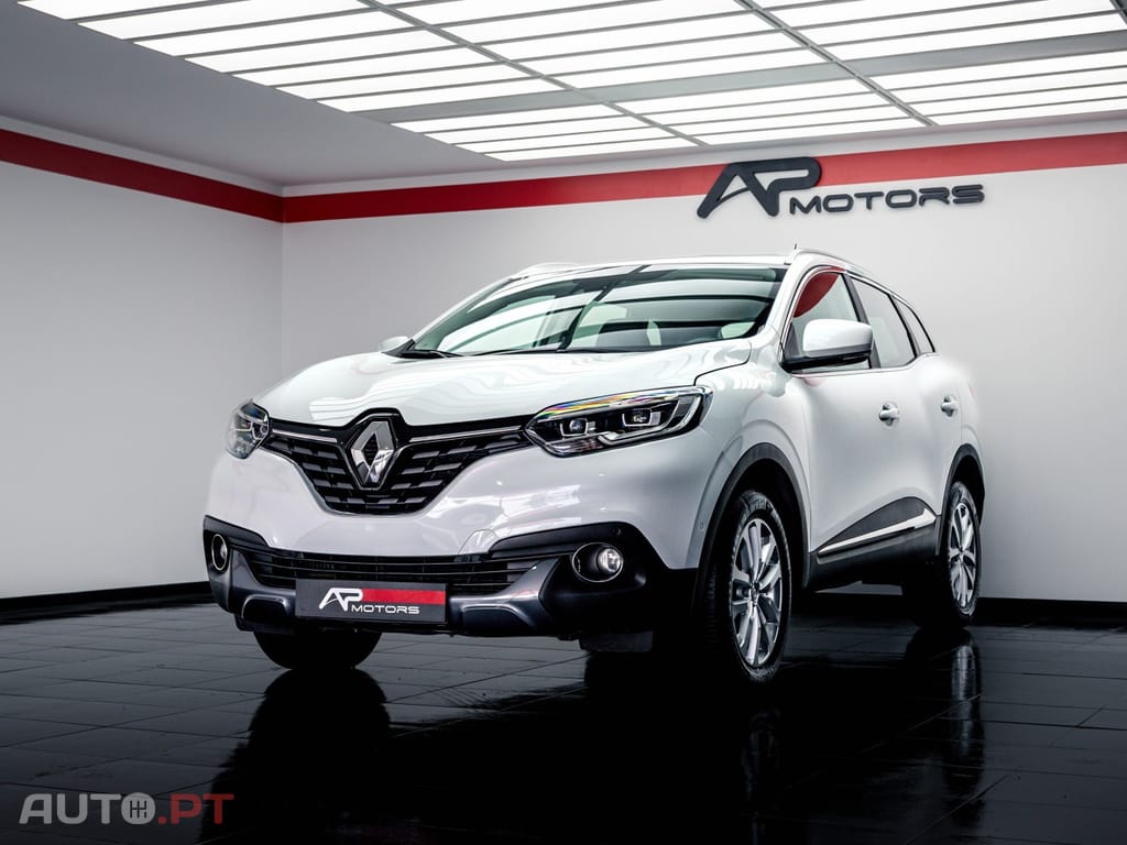 Renault Kadjar 1.5 dCi Exclusive