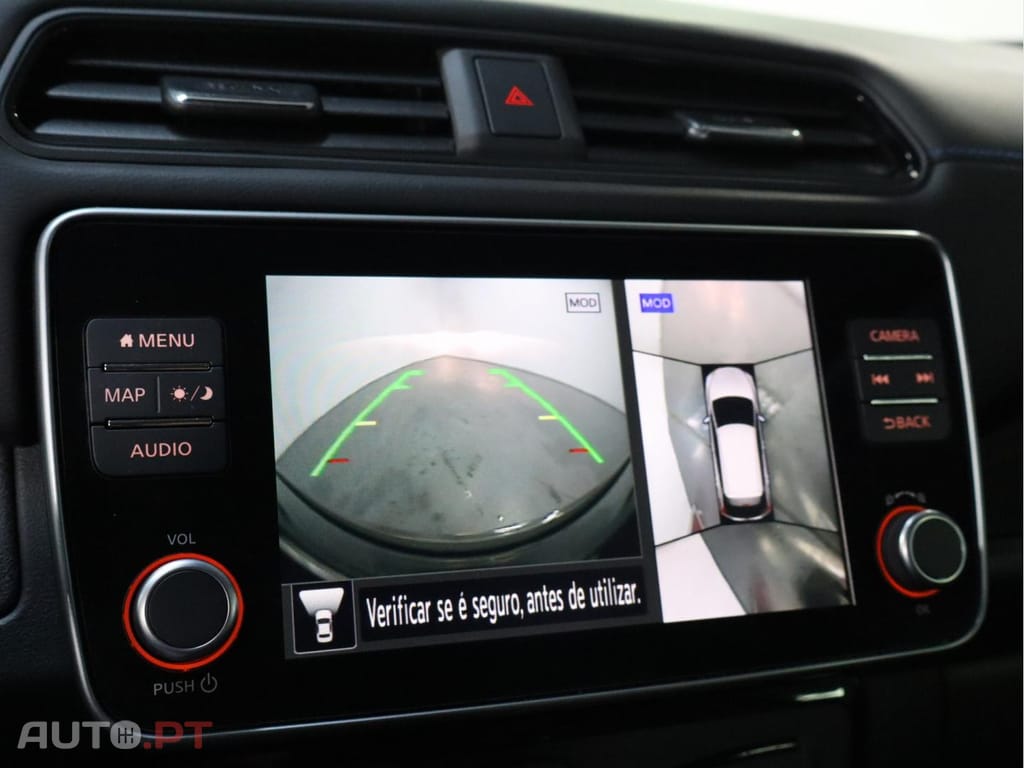 Nissan Leaf 40kWh N-Connecta